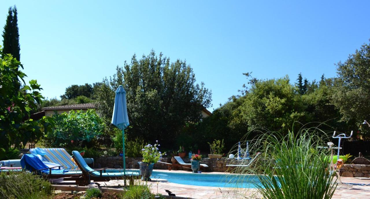 Suite 30 M2 Ideale Pour 2 Personnes Flassans-sur-Issole Luaran gambar