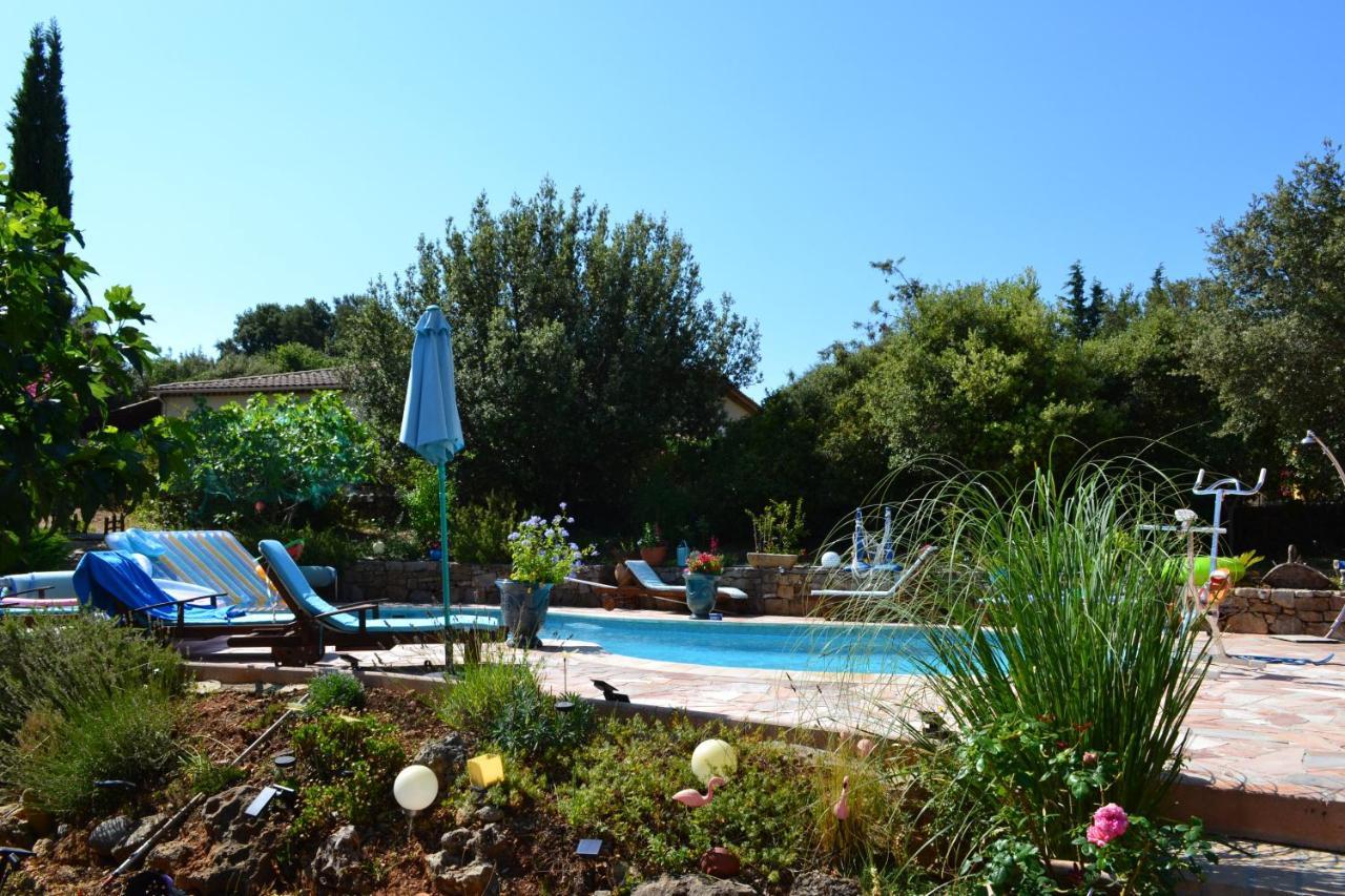 Suite 30 M2 Ideale Pour 2 Personnes Flassans-sur-Issole Luaran gambar