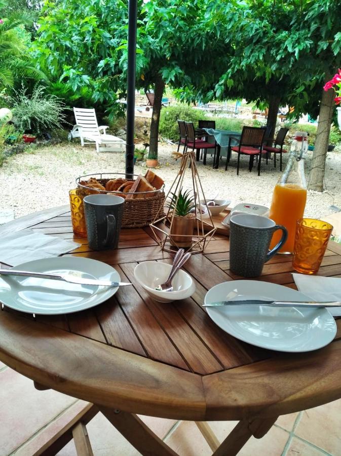 Suite 30 M2 Ideale Pour 2 Personnes Flassans-sur-Issole Luaran gambar