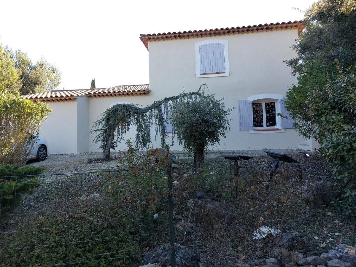 Suite 30 M2 Ideale Pour 2 Personnes Flassans-sur-Issole Luaran gambar